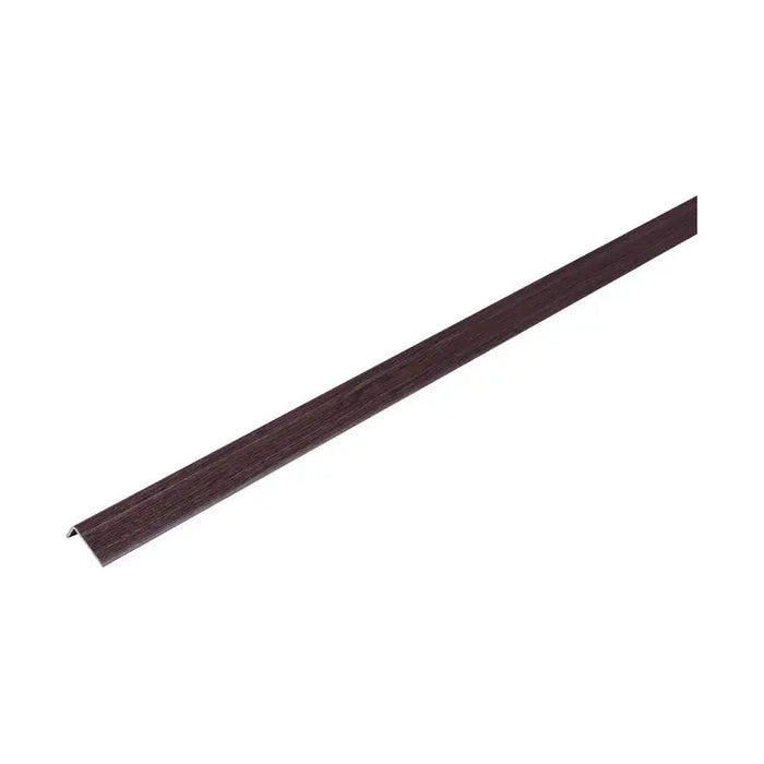 L-SHAPED TRANSITION STRIP PROFILES TRADE 24X10 MM. VENGE 0.9 M. - Лайстни<<<Паркет и елементи за монтаж<<<Подови и