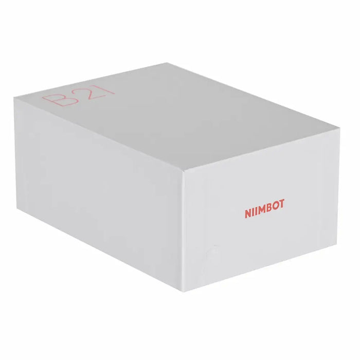 Label Printer Niimbot B21 Red