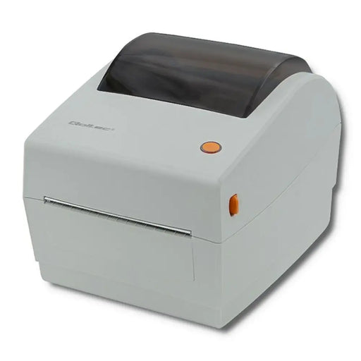 Label Printer Qoltec 50243 White No - Принтери<<<Електроника Периферни и резервни части<<<Компютри|