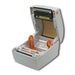 Label Printer Qoltec 50243 White No - Принтери<<<Електроника Периферни и резервни части<<<Компютри|