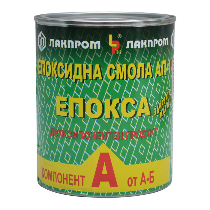 EPOXY RESIN EPOXA AP-1 390 G COMPONENT A LACKPROM