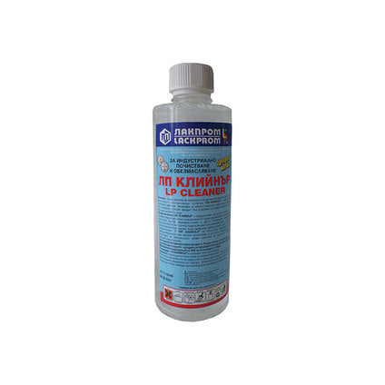 FOR INDUSTRIAL CLEANING AND DEGREASING LACKPROM LP – CLEANER