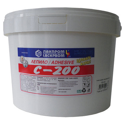 ADHESIVE C 200 CONSTRUCTION ADHESIVE LACKPROM