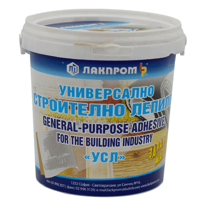 LACKPROM UNIVERSAL CONSTRUCTION ADHESIVE