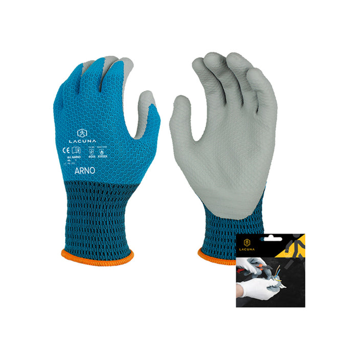 WORK GLOVES LACUNA ARNO