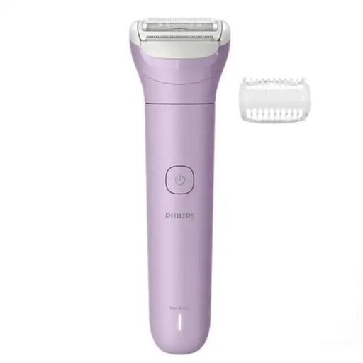 Ladies trimmer PHILIPS BRL114/00 Lady Shaver Series 6000 wet and dry - Тримери<<<Грижа за тялото<<<Малки