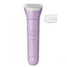 Ladies trimmer PHILIPS BRL114/00 Lady Shaver Series 6000 wet and dry - Тримери<<<Грижа за тялото<<<Малки