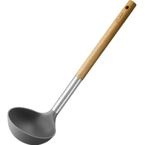 LADLE WOODEN PVC 29 CM LAMART LT3975 - Съдове за готвене<<<Домашни потреби<<<Кухня<<<Praktiker&&&Домакински