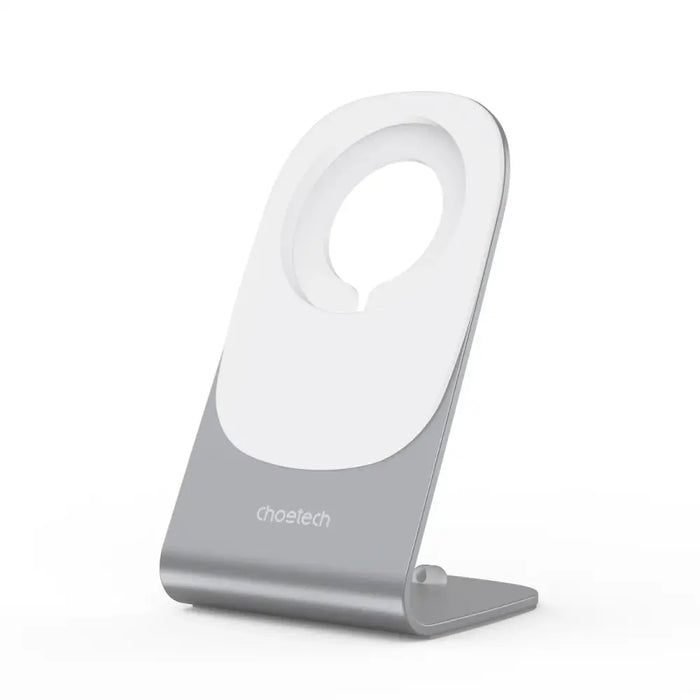 Ładowarka bezprzewodowa z uchwytem Choetech T518-F + H046 15W (biała) - Other<<<GSM Accessories<<<InnproXML&&&Cell