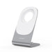 Ładowarka bezprzewodowa z uchwytem Choetech T518-F + H046 15W (biała) - Other<<<GSM Accessories<<<InnproXML&&&Cell