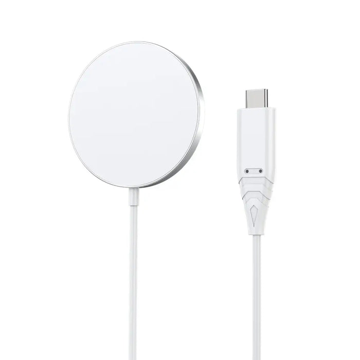 Ładowarka bezprzewodowa z uchwytem Choetech T518-F + H046 15W (biała) - Other<<<GSM Accessories<<<InnproXML&&&Cell