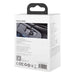 Ładowarka samochodowa Baseus Grain Pro 2x USB 4.8A (czarna) - Car charger<<<Основна<<<DunaXML&&&Car