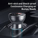 Ładowarka samochodowa Baseus z wyświetlaczem 2x USB 4,8A 24W (srebrna) - Car charger<<<Основна<<<DunaXML&&&Car