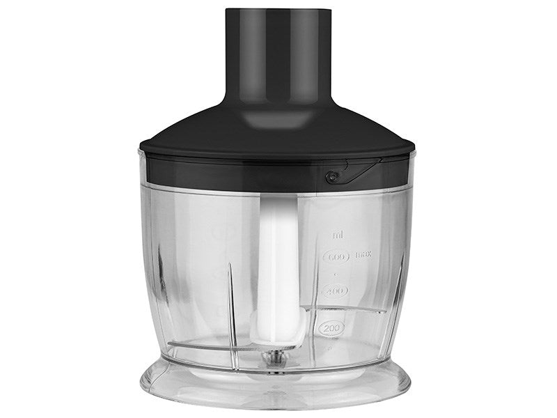 LAFE BRK-003A blender 0.6 L Immersion blender Black,Silver,Transparent 800 W