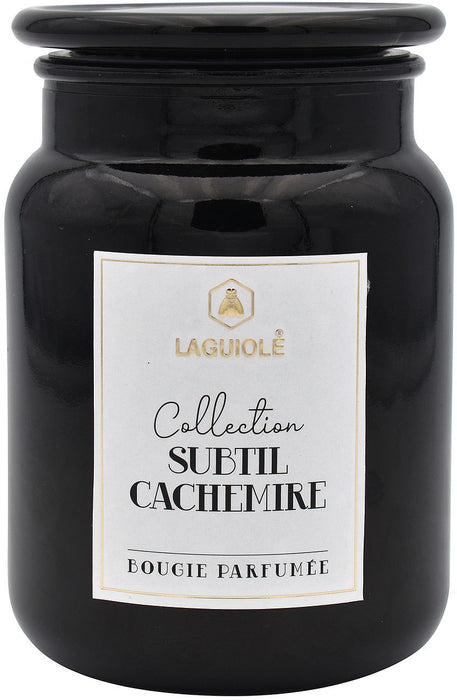 LAGUIOLE CASHMERE SCENTED CANDLE