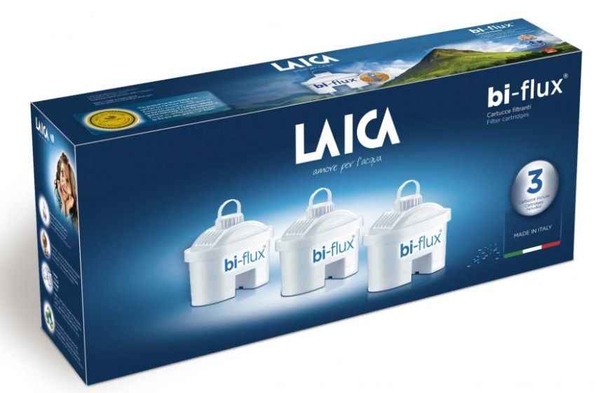 Filter for kettle LAICA bi-flux 3 pcs
