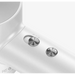 Laifen Swift hair dryer (white)