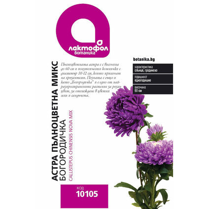 SEEDS ASTRA MIX LACTOFOL BOTANY