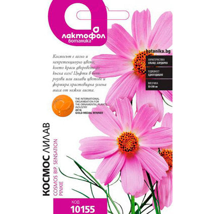 PURPLE COSMOS SEEDS LACTOFOL BOTANICA