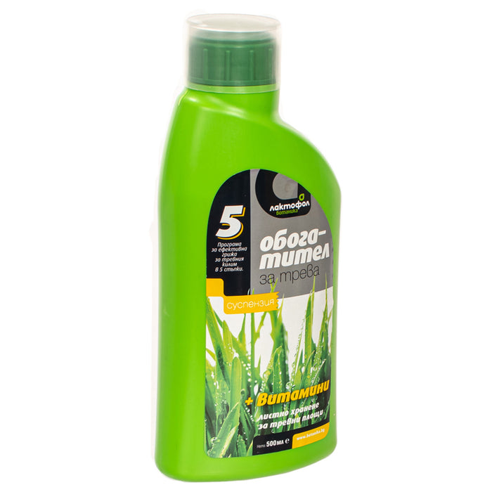 GRASS ENRICHMENT 0.5L LACTOFOL