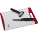 Lamart LT2019 knife set 3 pcs - Домакински прибори<<<За Кухнята<<<Малки електроуреди<<<TechMart
