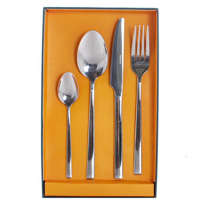 16-PIECE CUTLERY BELLA LAMART LT5040