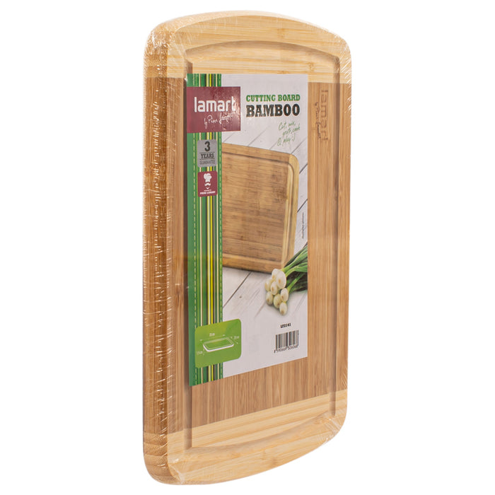 BAMBOO BOARD 30 X 20 CM LAMART LT2141