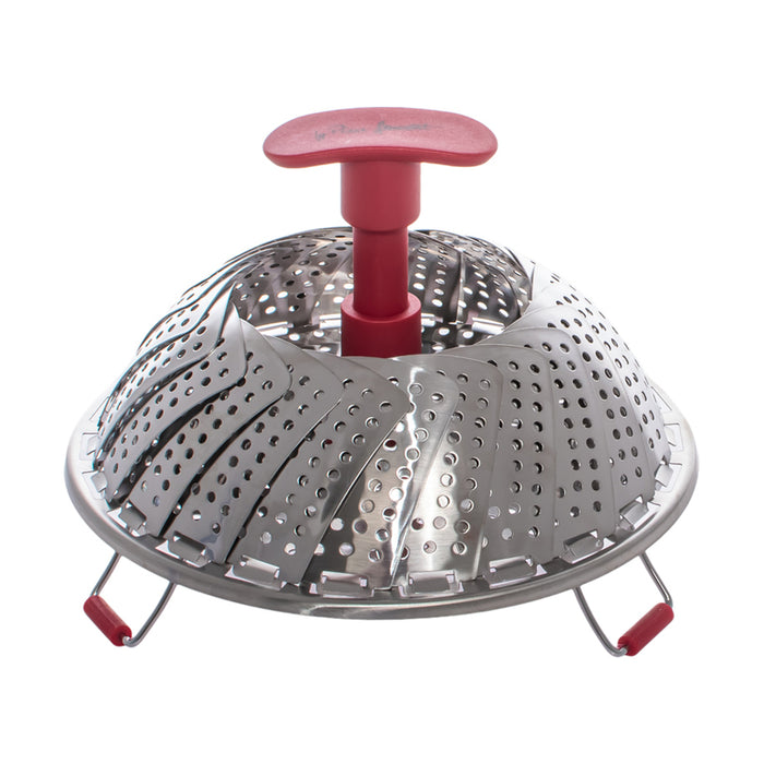 STEAM COOKING DEVICE 28X11 CM LT7066 LAMART