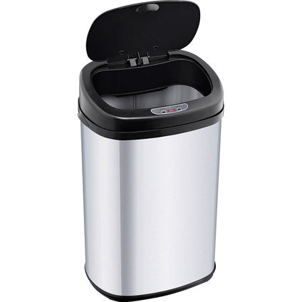WASTE BIN 42L AUTOMATIC LAMART LT8022