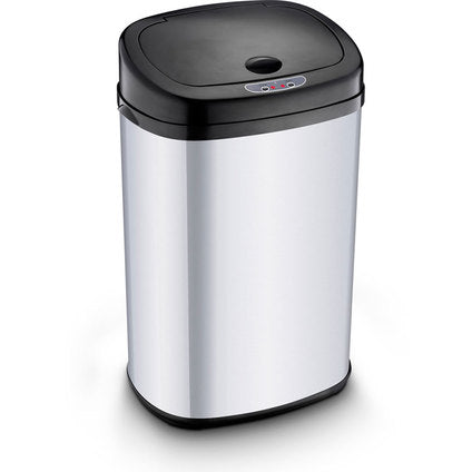 WASTE BIN 42L AUTOMATIC LAMART LT8022