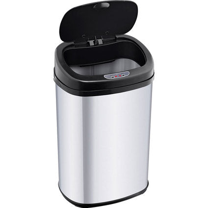 WASTE BIN 30L AUTOMATIC LAMART LT8021