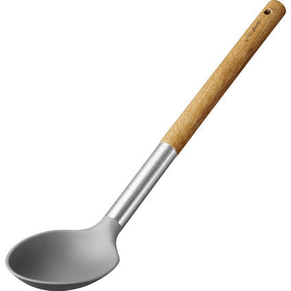 SPOON 34CM WOOD LAMART LT3978