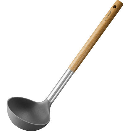 LADLE WOODEN PVC 29 CM LAMART LT3975