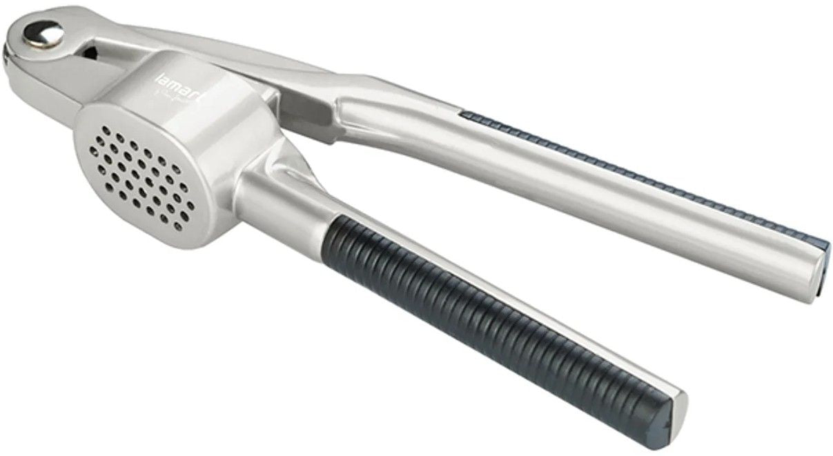 GARLIC PRESS STAINLESS STEEL 16CM LAMART LT2072