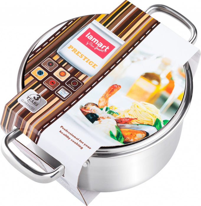 Pot Lamart LTSS1810 18 cm