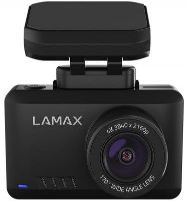 LAMAX T10 GPS 4K Wi-Fi dash cam