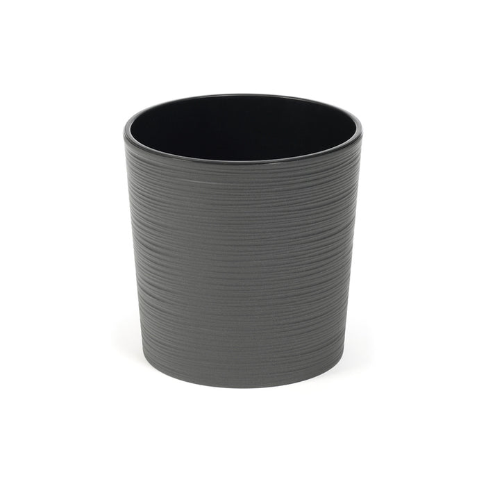 PLASTIC BOX F25CM LAMELA MALVA