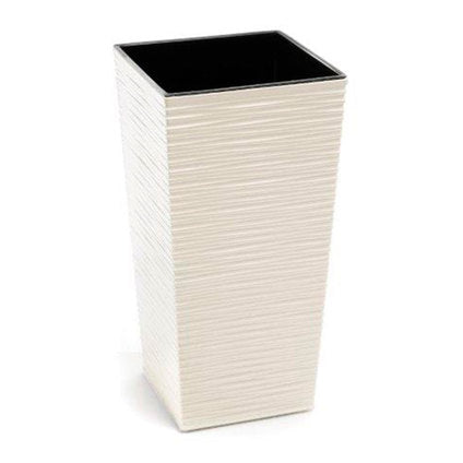 PLASTIC BOX 25X25CM LAMELA FINESIA