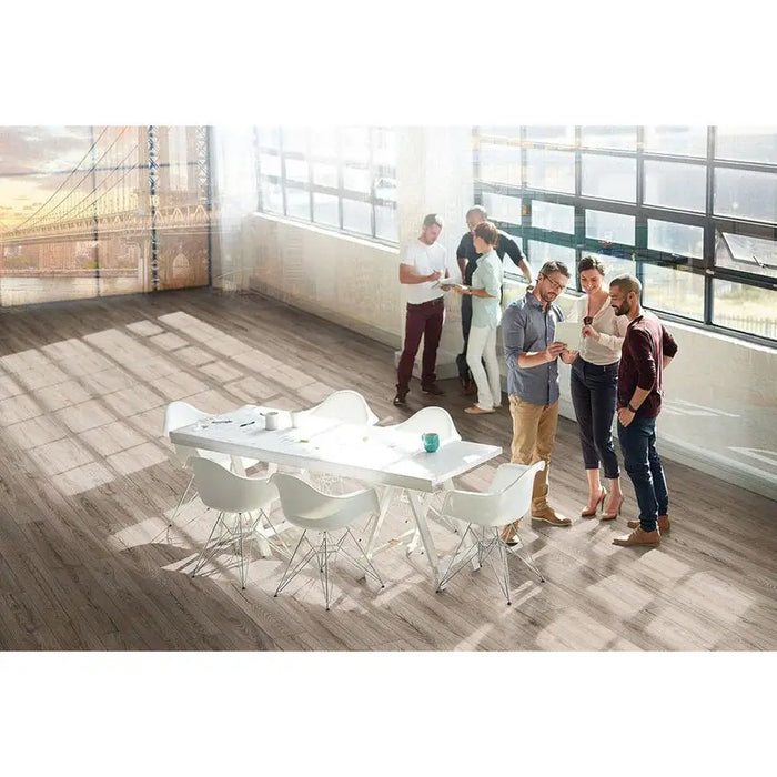 LAMINATE PARQUET KRONO ORIGINAL OAK RUTHERFORD K488 14.00 mm 33/AC6 - Паркет<<<Паркет и елементи за монтаж<<<Подови и