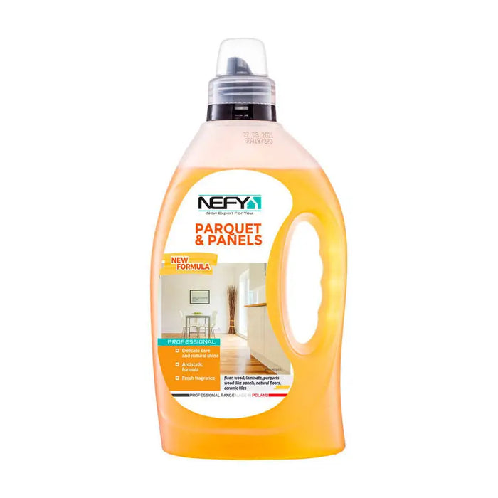 LAMINATE PREPARATION 1 L NEFY - Почистващи препарати<<<Домашни потреби<<<Кухня<<<Praktiker