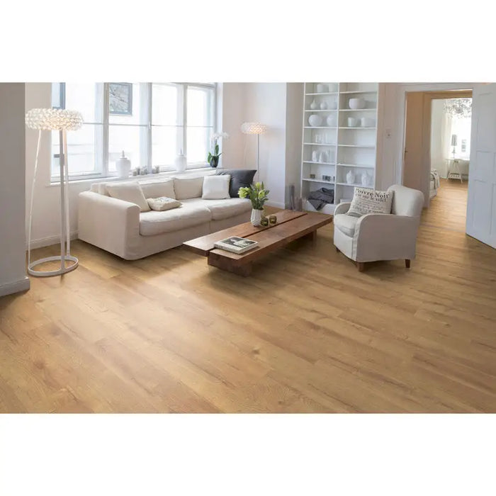 LAMINATED PARQUET EGGER HOME DUNINO OAK EHL046 8.00 mm 33/AC5 - Паркет<<<Паркет и елементи за монтаж<<<Подови и стенни