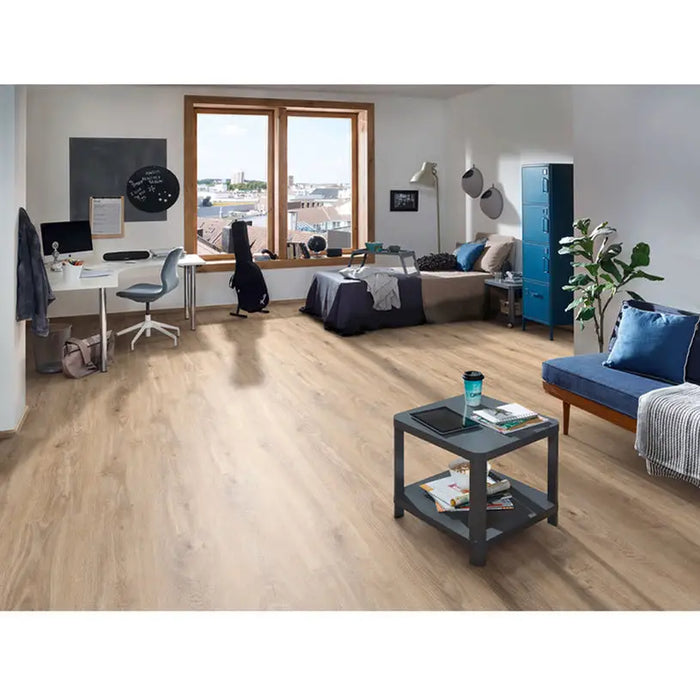 LAMINATED PARQUET KRONOSTEP MORE KASHMIR OAK K470 12.00 mm 33/AC6 CHAMBER - Паркет<<<Паркет и елементи за