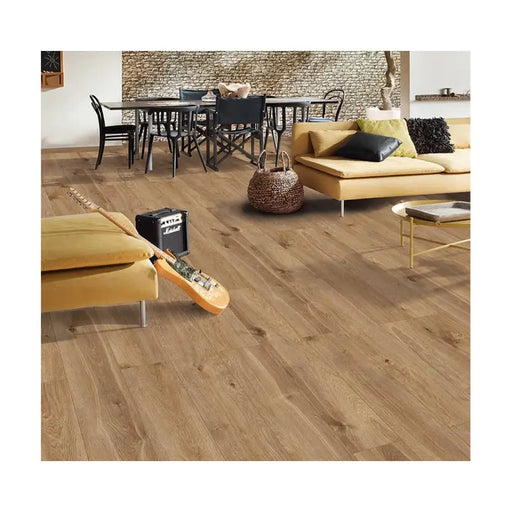 LAMINATED PARQUET KRONOSTEP OAK SOLAR K405 12.00 mm 33/AC6 CHAMFER - Паркет<<<Паркет и елементи за монтаж<<<Подови и
