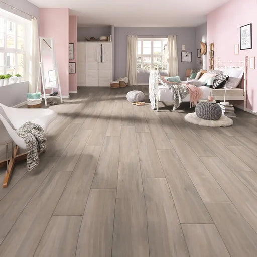 LAMINATED PARQUET PREMIUM OAK ROCKFORD 5946 8.00 mm 32/AC4 BEVEL - Паркет<<<Паркет и елементи за монтаж<<<Подови и