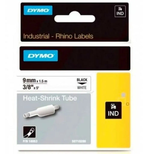 Laminated Tape for Labelling Machines Dymo Rhino ID1-9 1,5 m 9 mm (5 Units) - Електроника Периферни и резервни