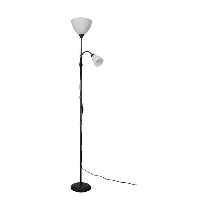 LAMP 1XE27 1XE14 BLACK EGLO MONTANINI-E - Лампиони<<<Вътрешно осветление<<<Мебели и