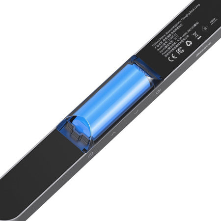 Lamp Baseus Magnetic Stepless with a touch panel (grey) - Lighting<<<IT Accessories<<<InnproXML&&&Table