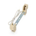Lamp holder EDM E44030 White Beige 118 mm 117 mm - Декорация и Осветление<<<Дом Градина<<<BigBuy&&&LED