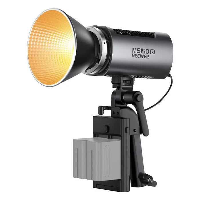 Lamp LED Neewer MS150B Bi Color 130W 2700-6500K - Lamps<<<Photo studio<<<Photo and cameras<<<InnproXML