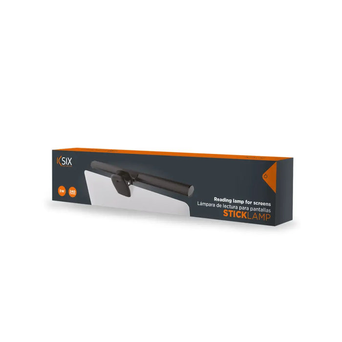 Lamp LED USB KSIX 5 W - Компютър Кабели и адаптери<<<Компютри| Електроника<<<BigBuy&&&USB кабели<<<Компютър Кабели и